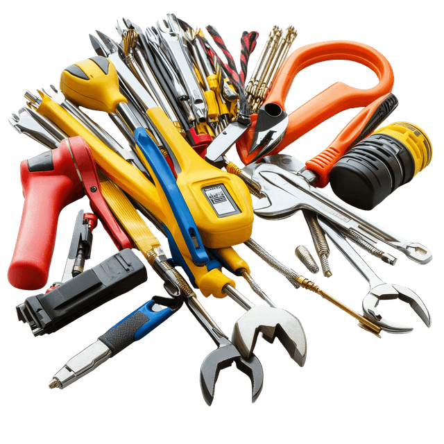 Hardware/Maintenance Supplies