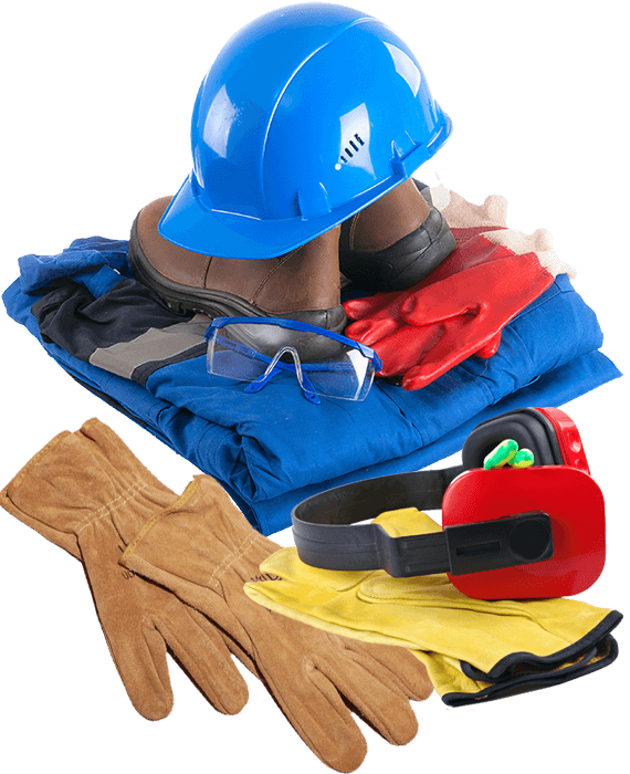 PPE (Personal Protective Equipment)